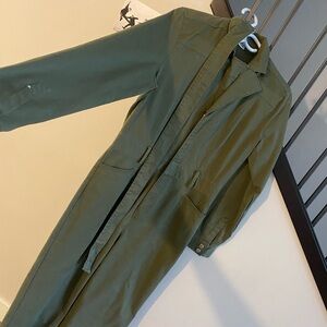 Jason Wu cotton-blend jumpsuit